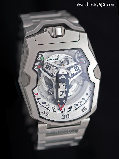 urwerk watch price