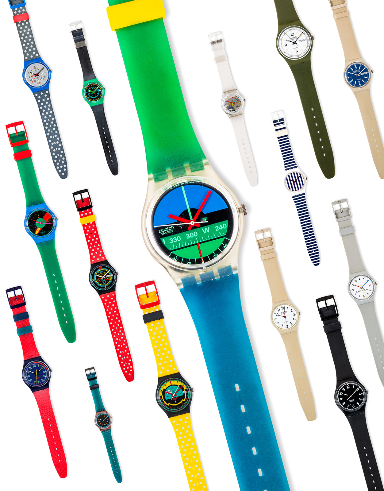 Swatch Watch at Best Price in Bengaluru, Karnataka | Saint Watches And  Clocks