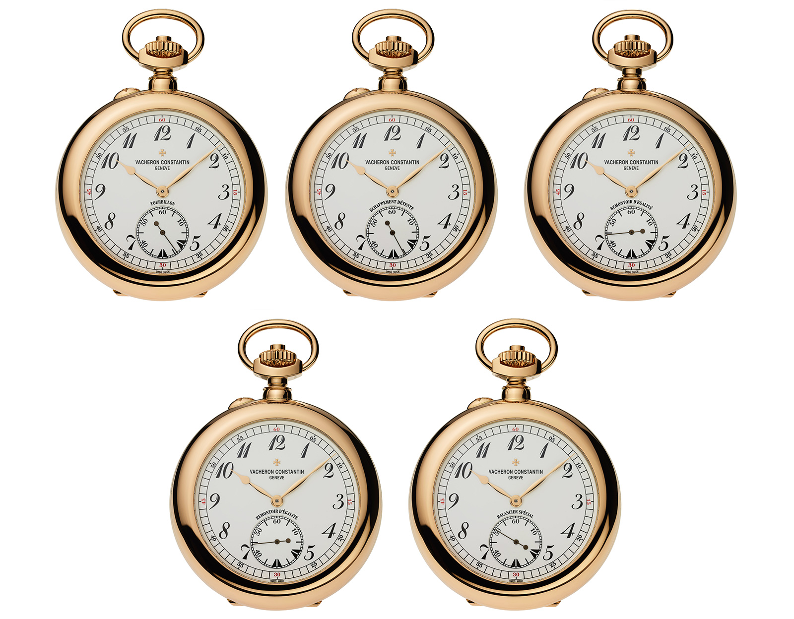 Vacheron on sale pocket watch