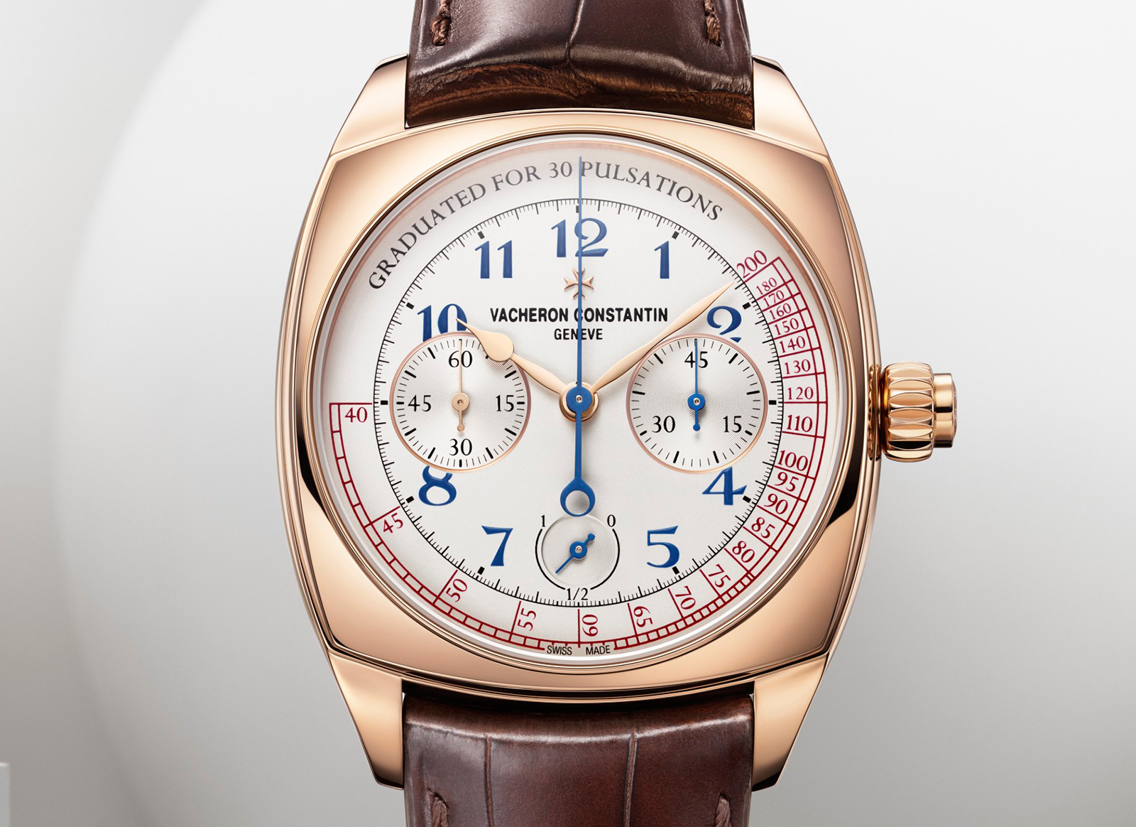 Vacheron harmony chronograph new arrivals