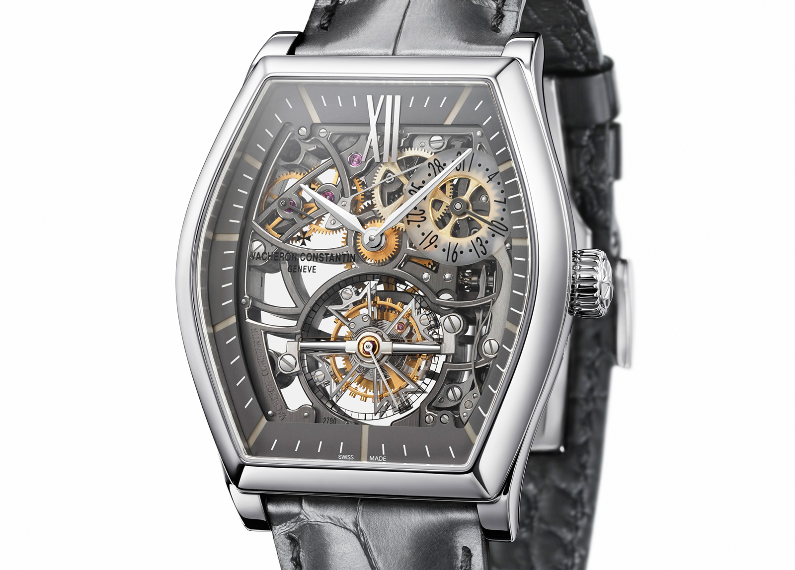 Introducing The Vacheron Constantin Malte Tourbillon Openworked