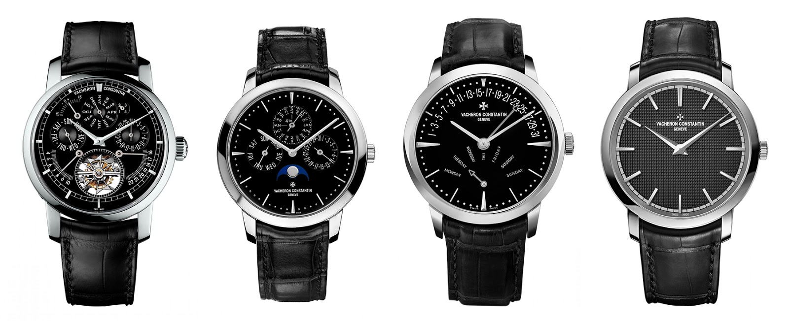 Introducing Four Special Timepieces for Vacheron Constantin s