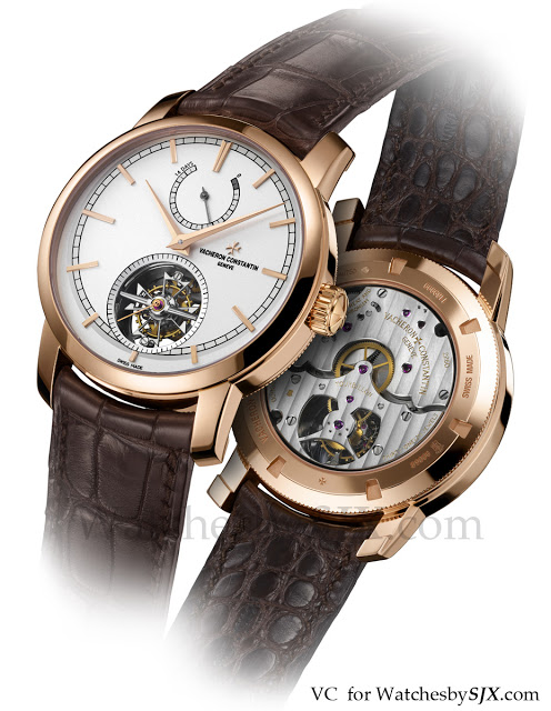 Vc tourbillon 2024