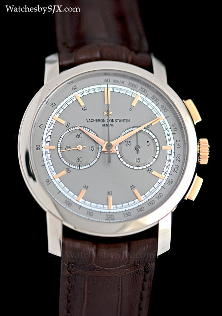 Up Close With The Vacheron Constantin Patrimony Traditionnelle