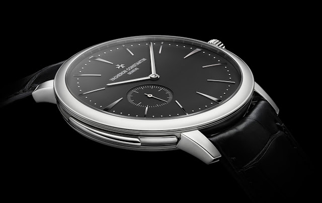 The Thinnest Hand Wound Minute Repeater is Now Offered in Platinum