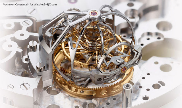 Top 5 Most-Complicated Franck Muller Watches | The Loupe, TrueFacet