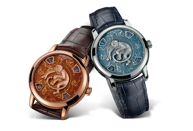 Introducing the Vacheron Constantin M tiers d Art Chinese Zodiac