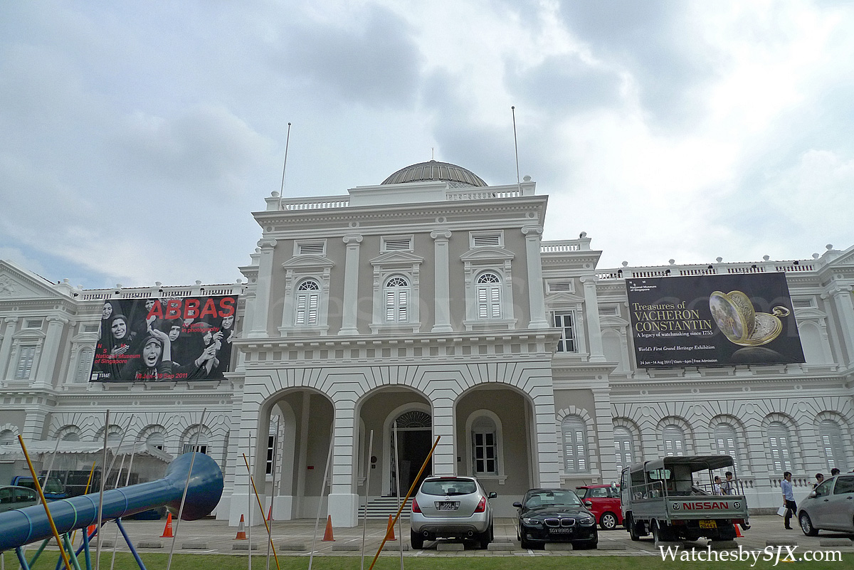 A Tour of Treasures of Vacheron Constantin An Exhibition