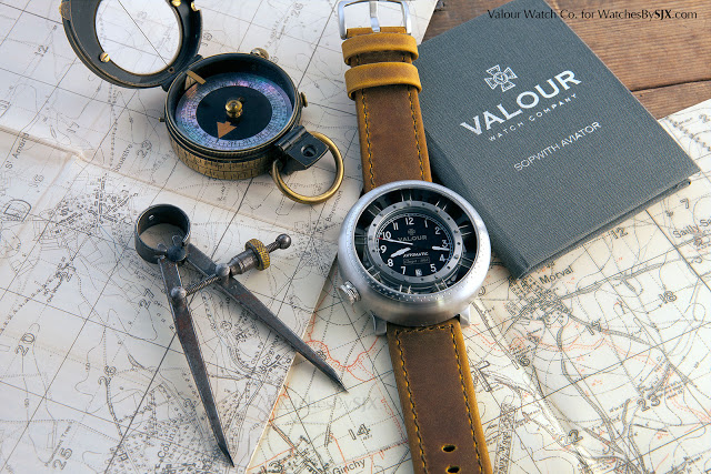 Introducing the Valour Sopwith Aviator Shaped Like a WWI Fighter