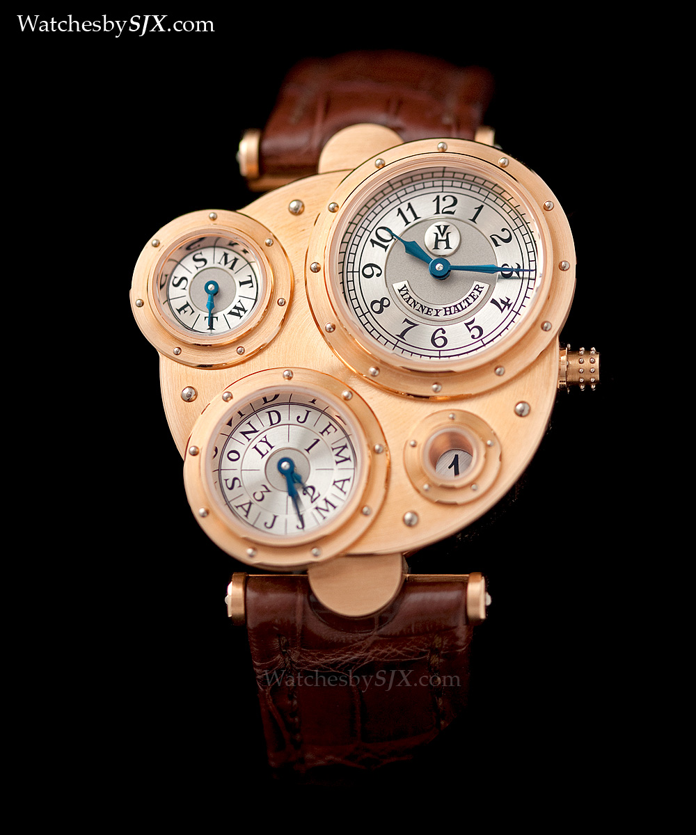 Vianney halter hotsell watch price