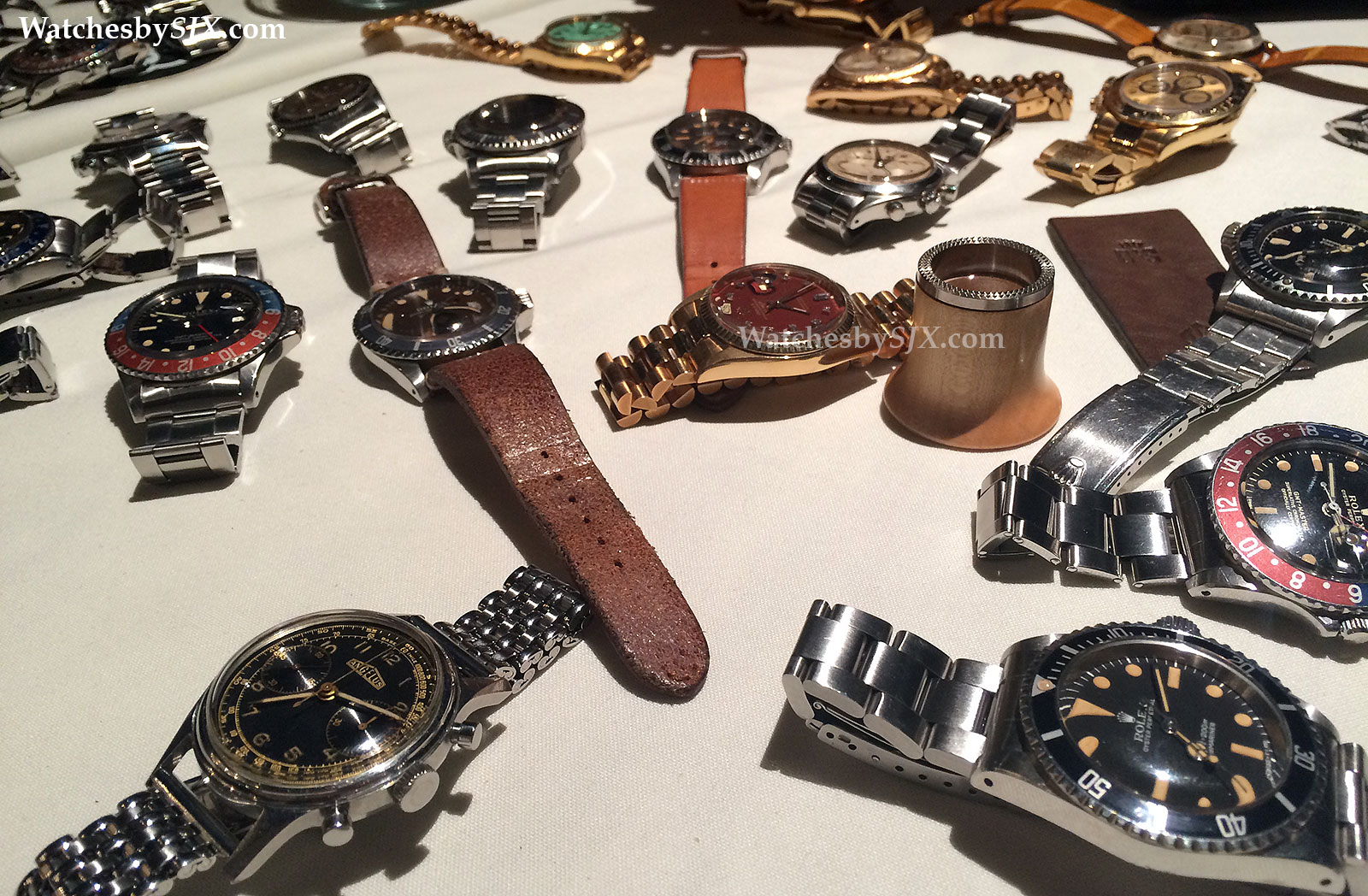 Vintage Rolex Asylum First Anniversary 