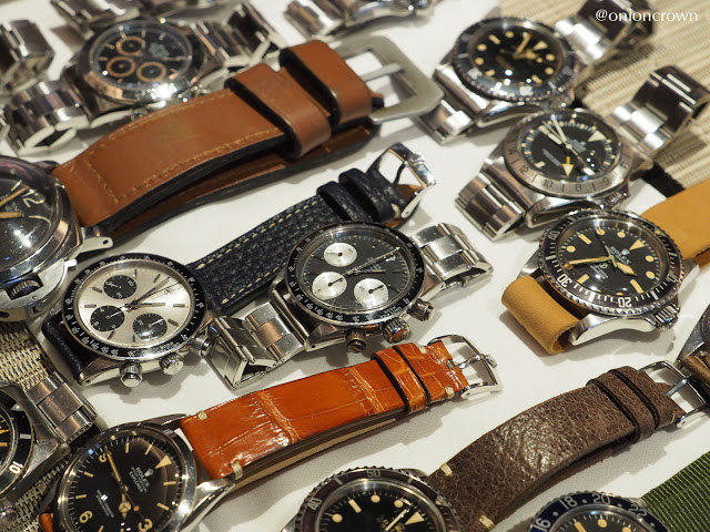 Photo Report: Vintage Rolex Asylum 2015 