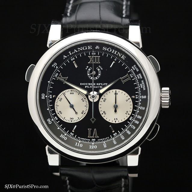 Hamilton Shows Its Split Personality With Flippable Face-2-Face Chronograph