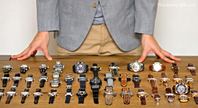 The Savvy Watch Collector: Where You Should Store Your Luxury Timepieces -  The Peak Magazine