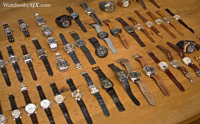 Last watch clearance horology