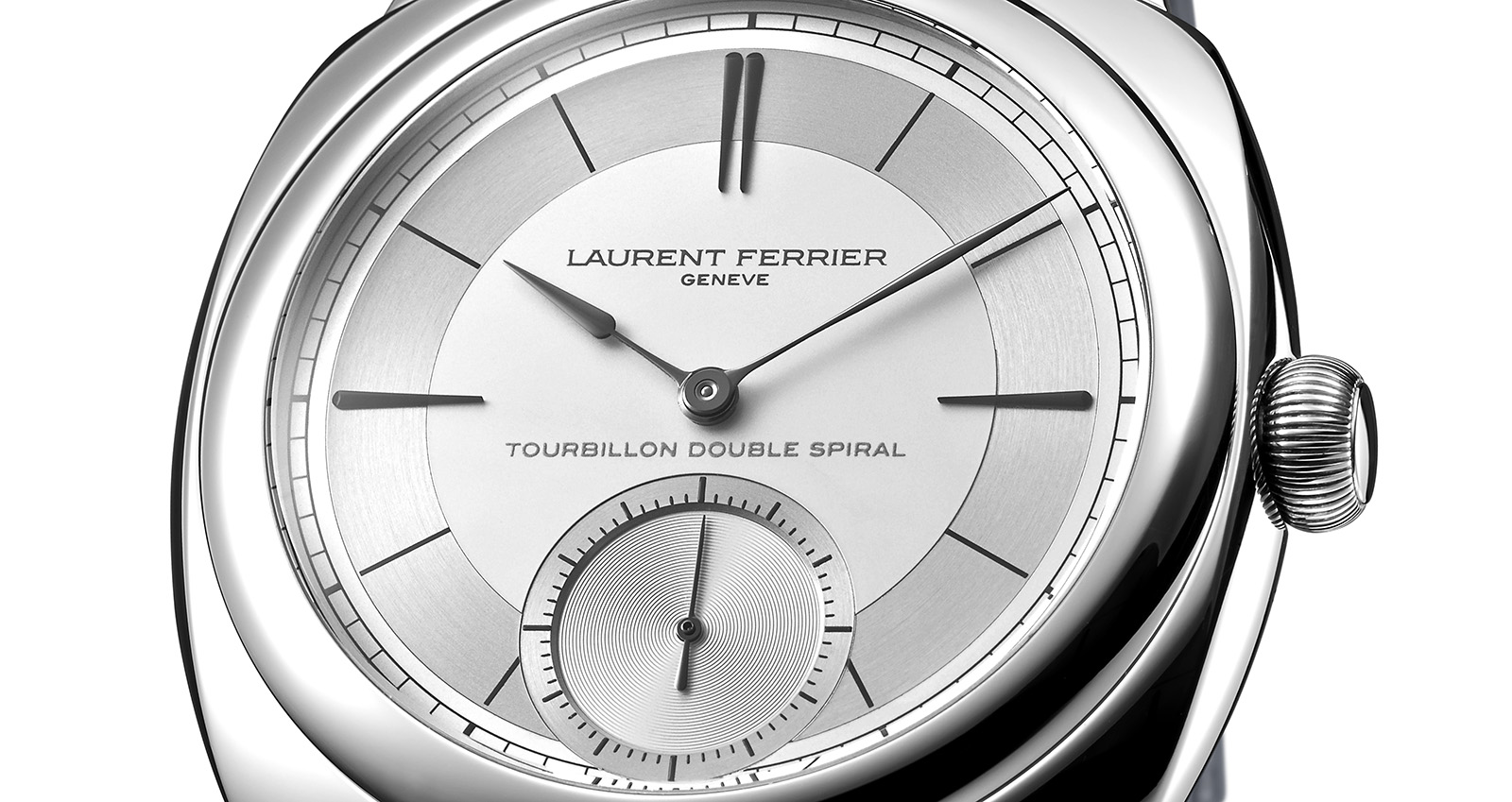 Introducing the Laurent Ferrier Galet Classic Square Tourbillon