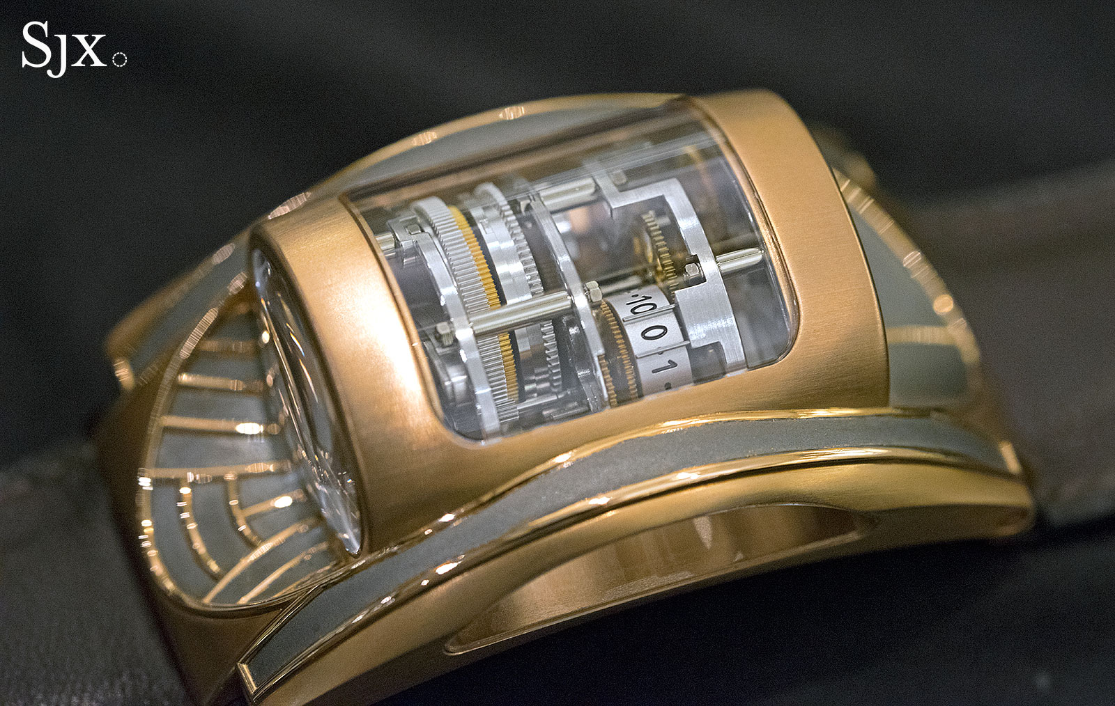 Parmigiani 2025 bugatti watch