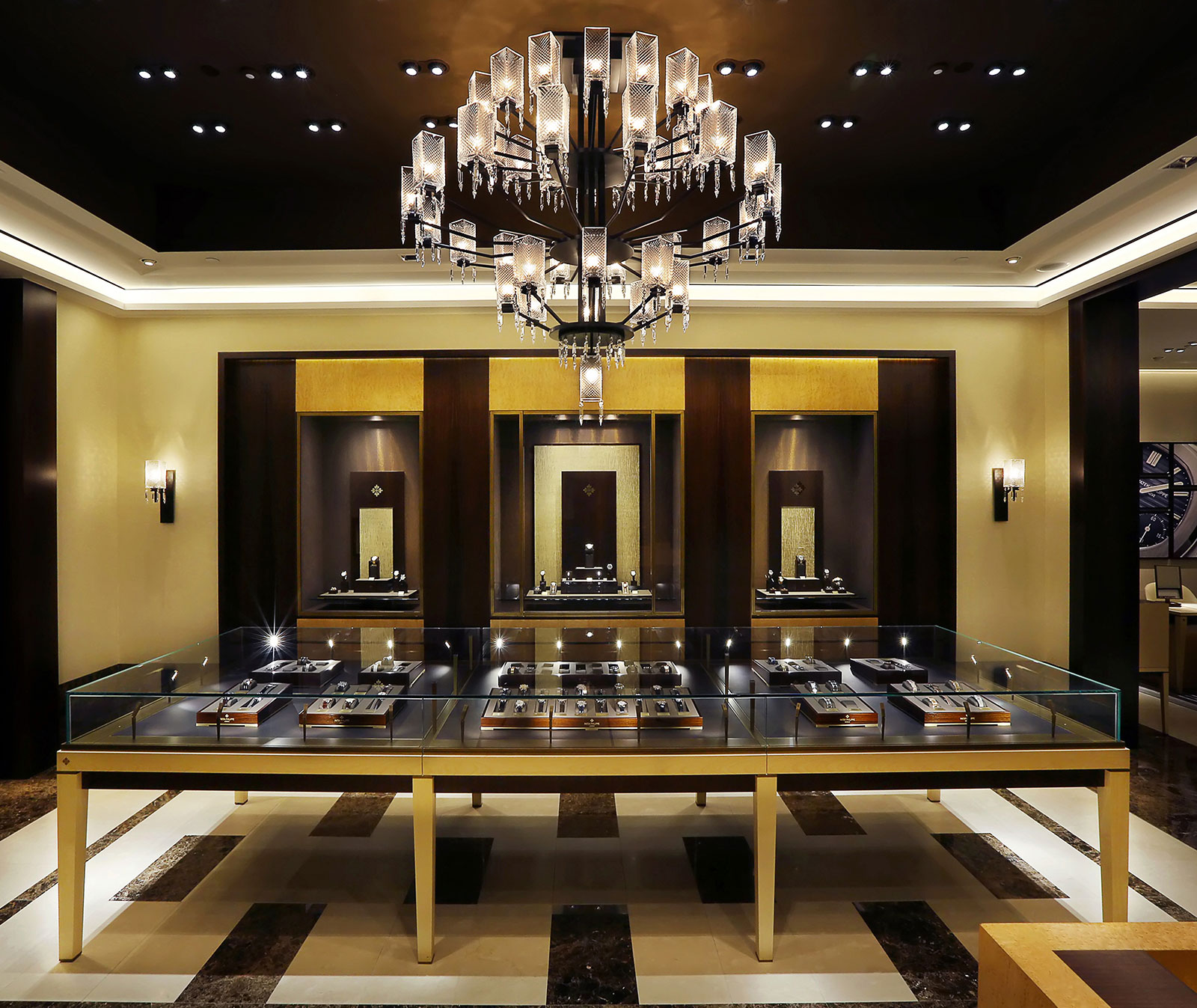 patek philippe store geneva