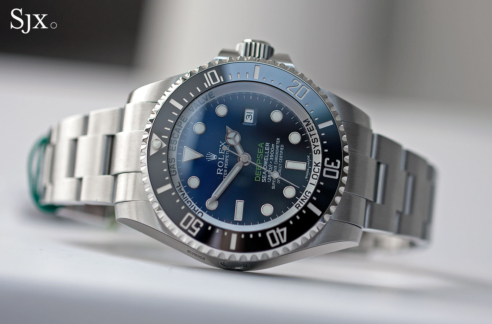 Rolex Deepsea D-Blue 11