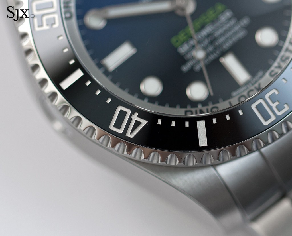 Up Close with the Rolex Deepsea D-Blue (and Explaining the Ingenious ...