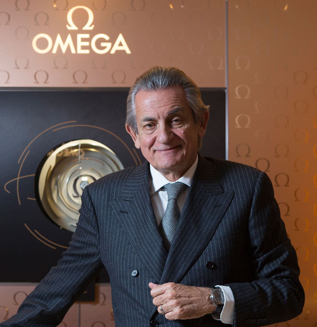 Omega Ceo 2024 favors