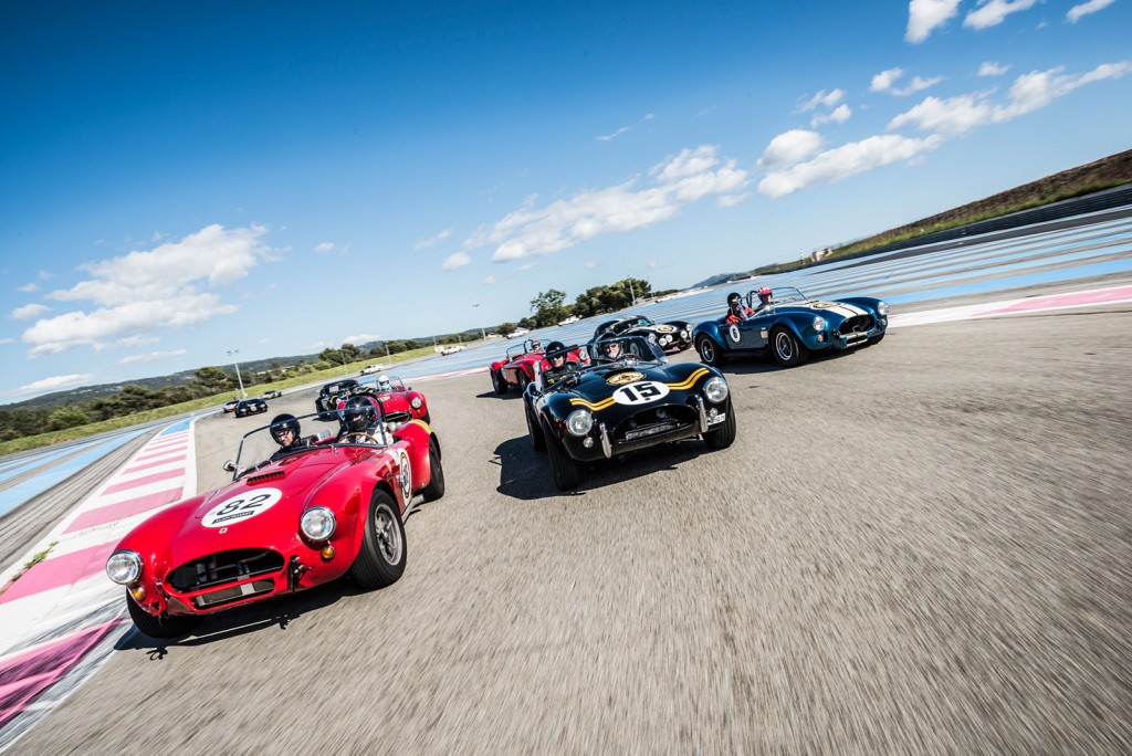 Introducing the Baume & Mercier Capeland Shelby Cobra 1963 Legendary ...