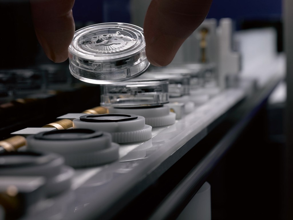 The Pursuit of the Perfect Watch Movement at Omega | SJX Watches