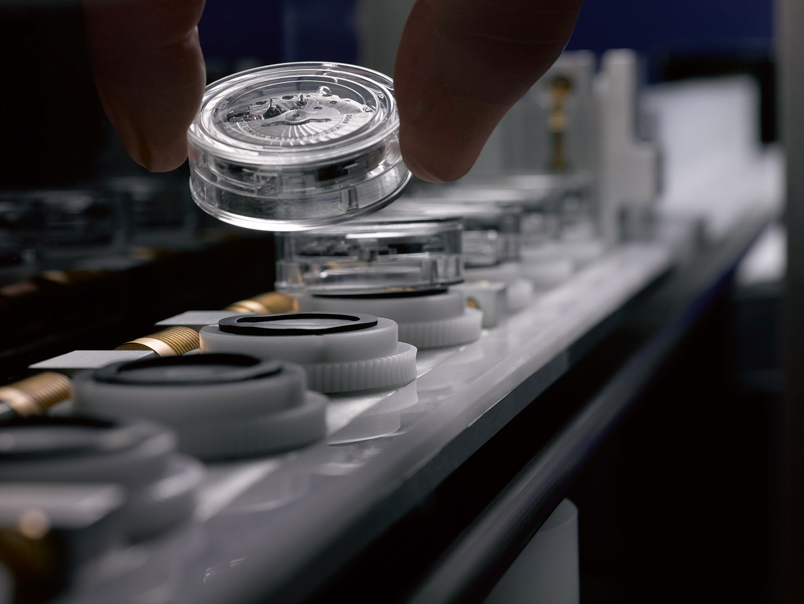 Swatch Group and Audemars Piguet Develop Non Magnetic Balance