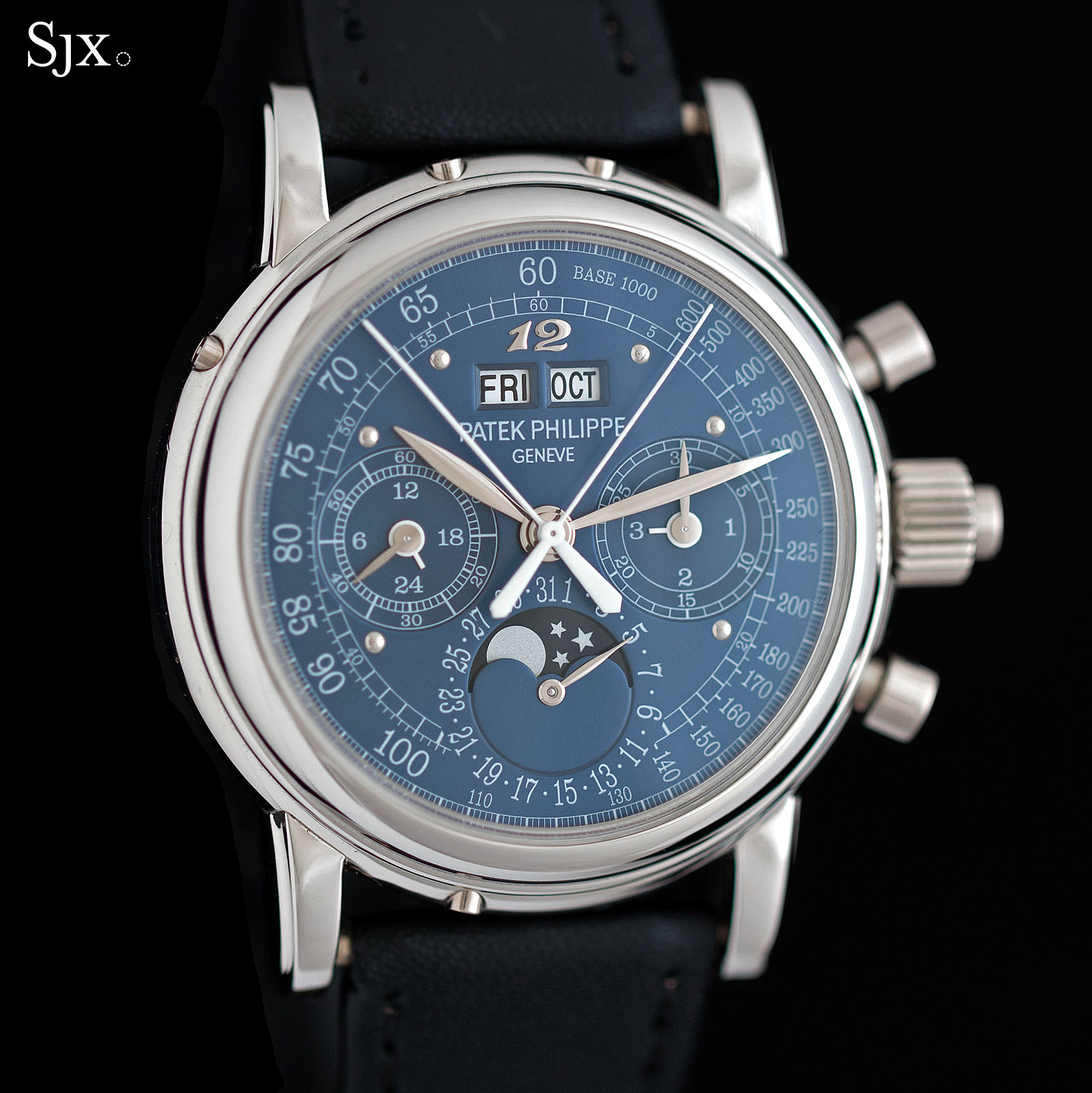 Patek philippe 5004p outlet chronograph