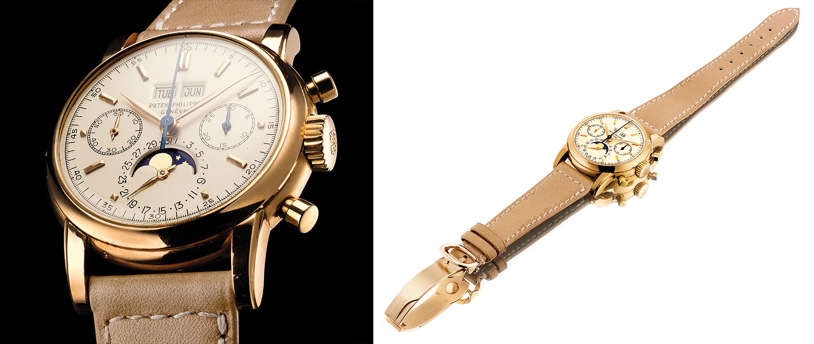 Patek Philippe 2499 Becomes Most Expensive Watch Ever Sold in Asia