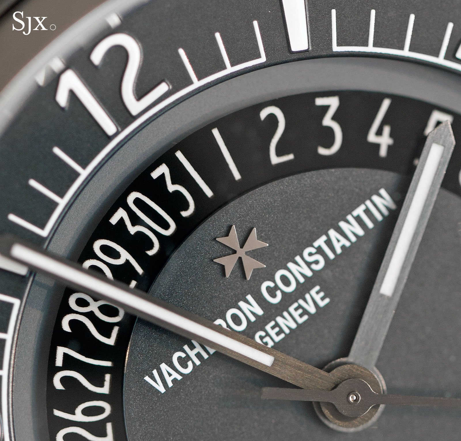 Hands On with the Vacheron Constantin Quai de l le in Stainless