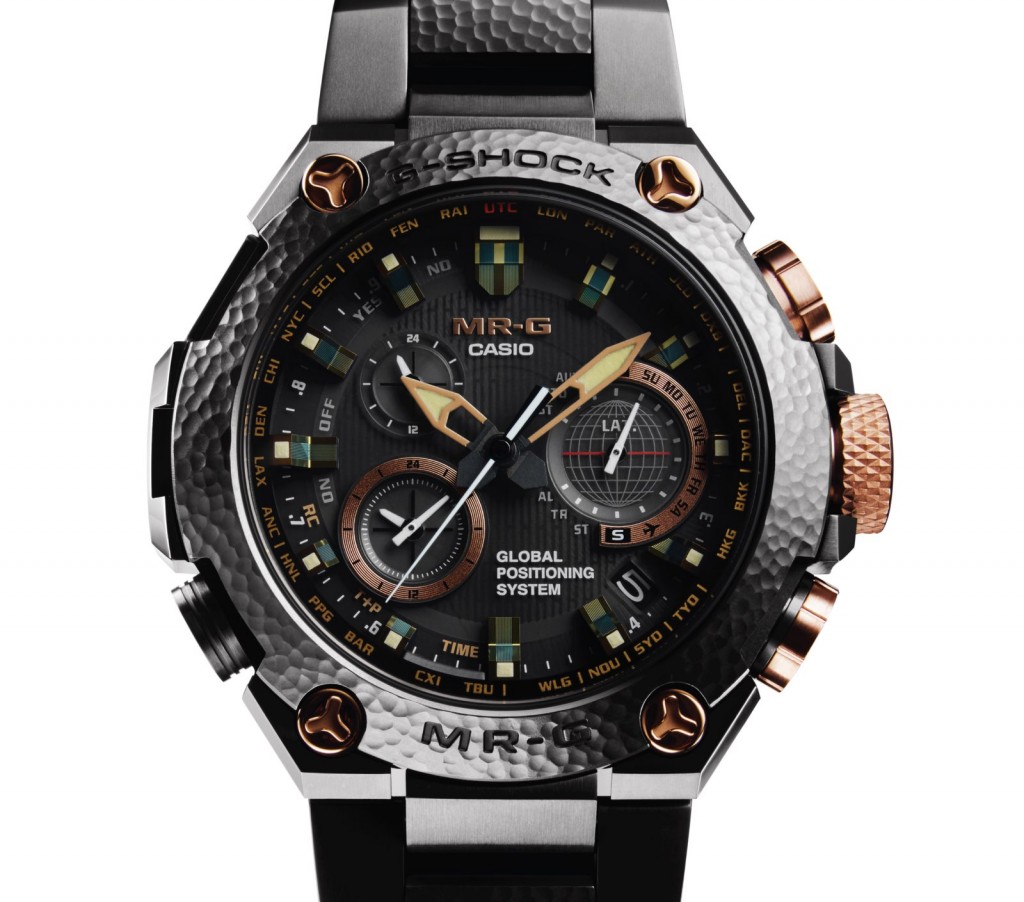 g shock mrg 2018