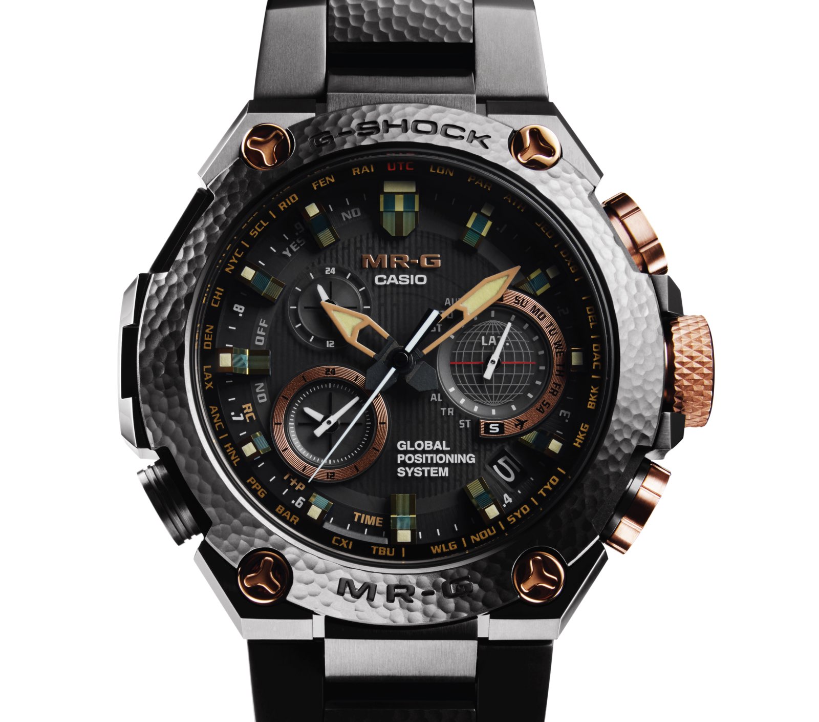 Casio mr cheap g titanium