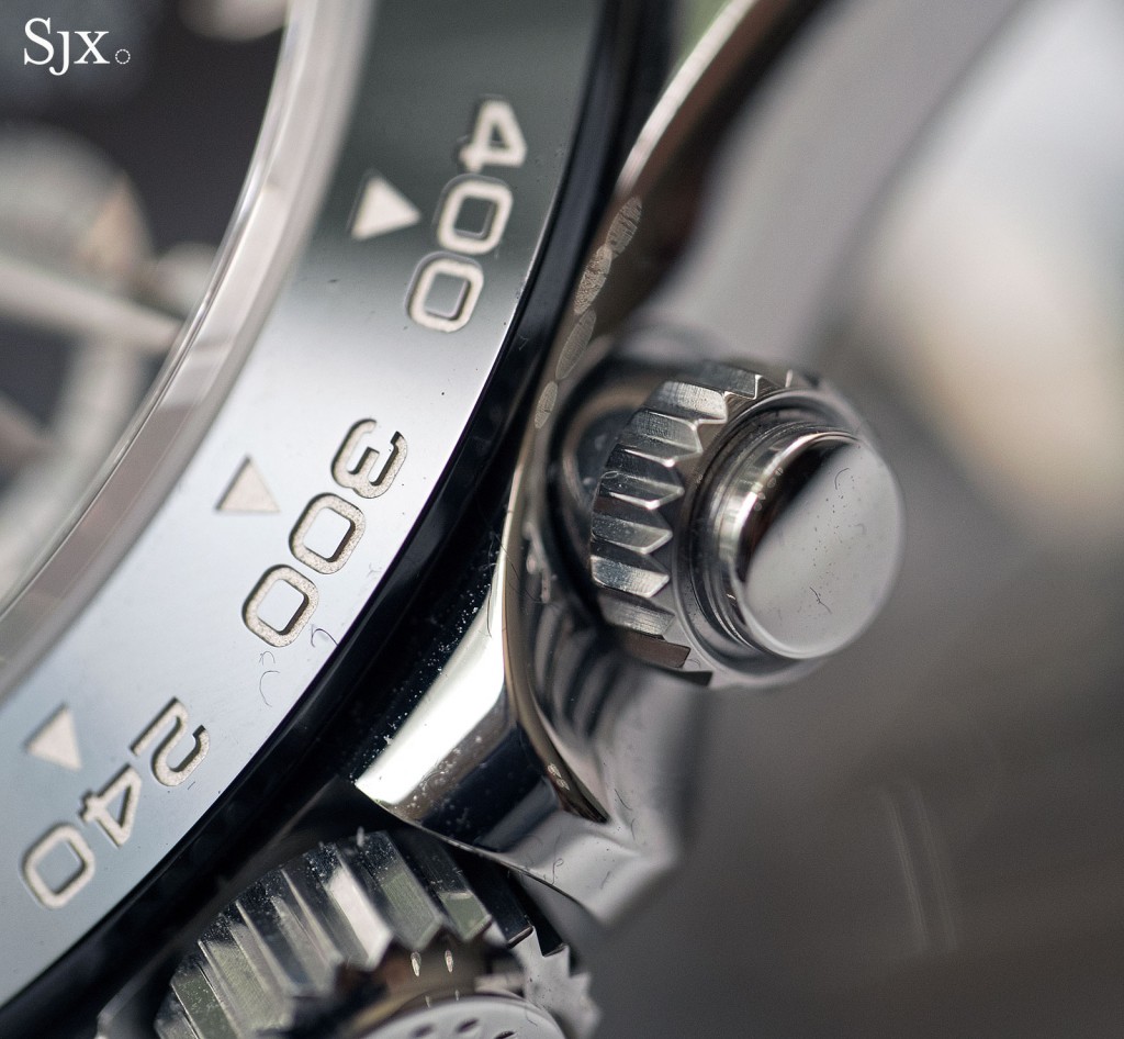 Prudent Meditations on the Rolex Daytona Ceramic SJX Watches