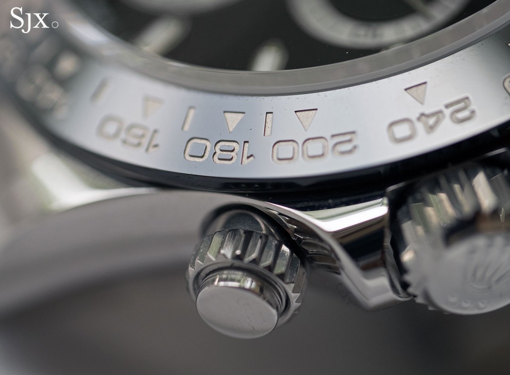 Prudent Meditations on the Rolex Daytona Ceramic SJX Watches