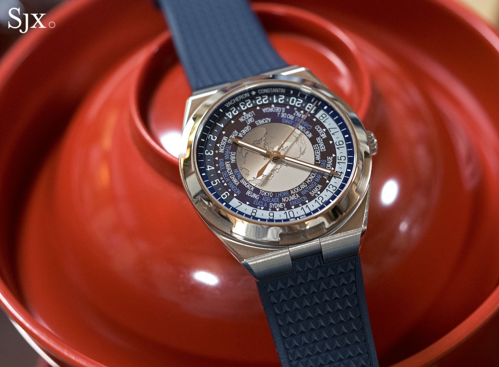 vacheron constantin world timer