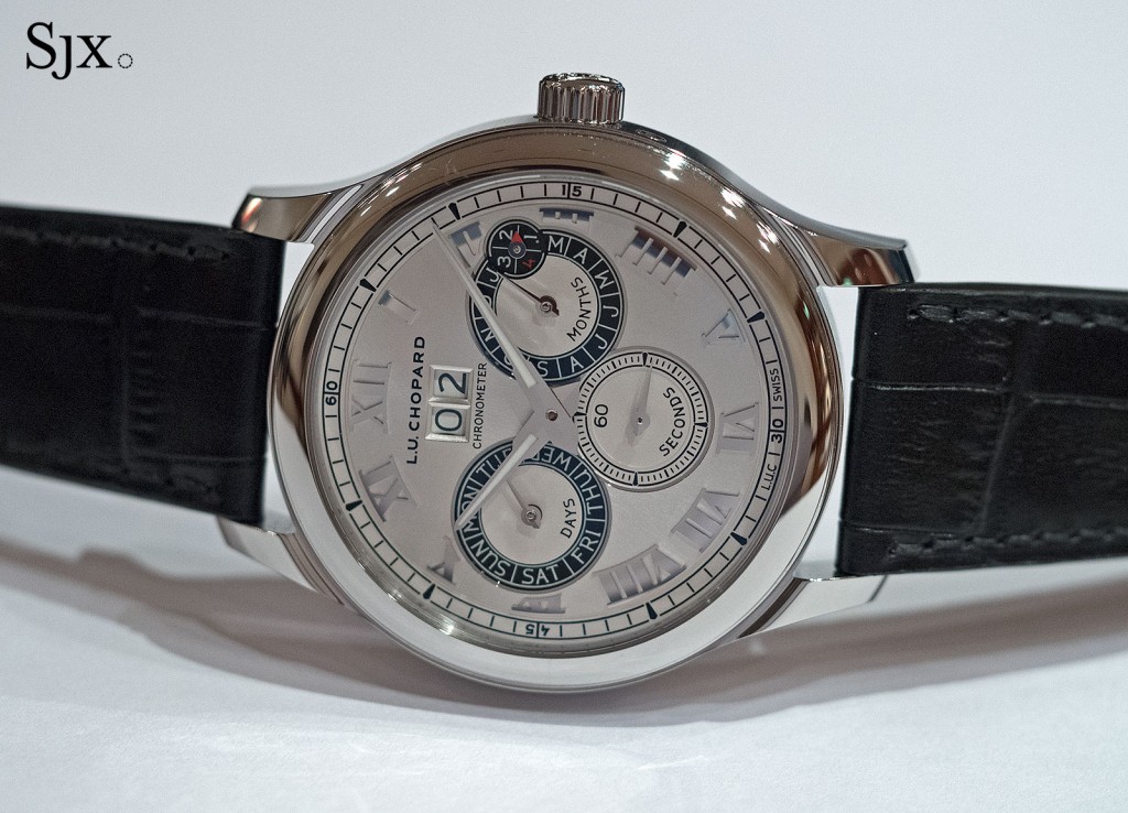 HandsOn with the Chopard L.U.C Perpetual Twin, a Quality Perpetual