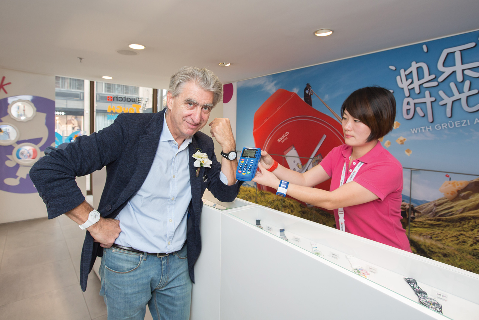 Swatch Offers Lifetime Battery Replacement For All Swatch Watches Sjx Watches