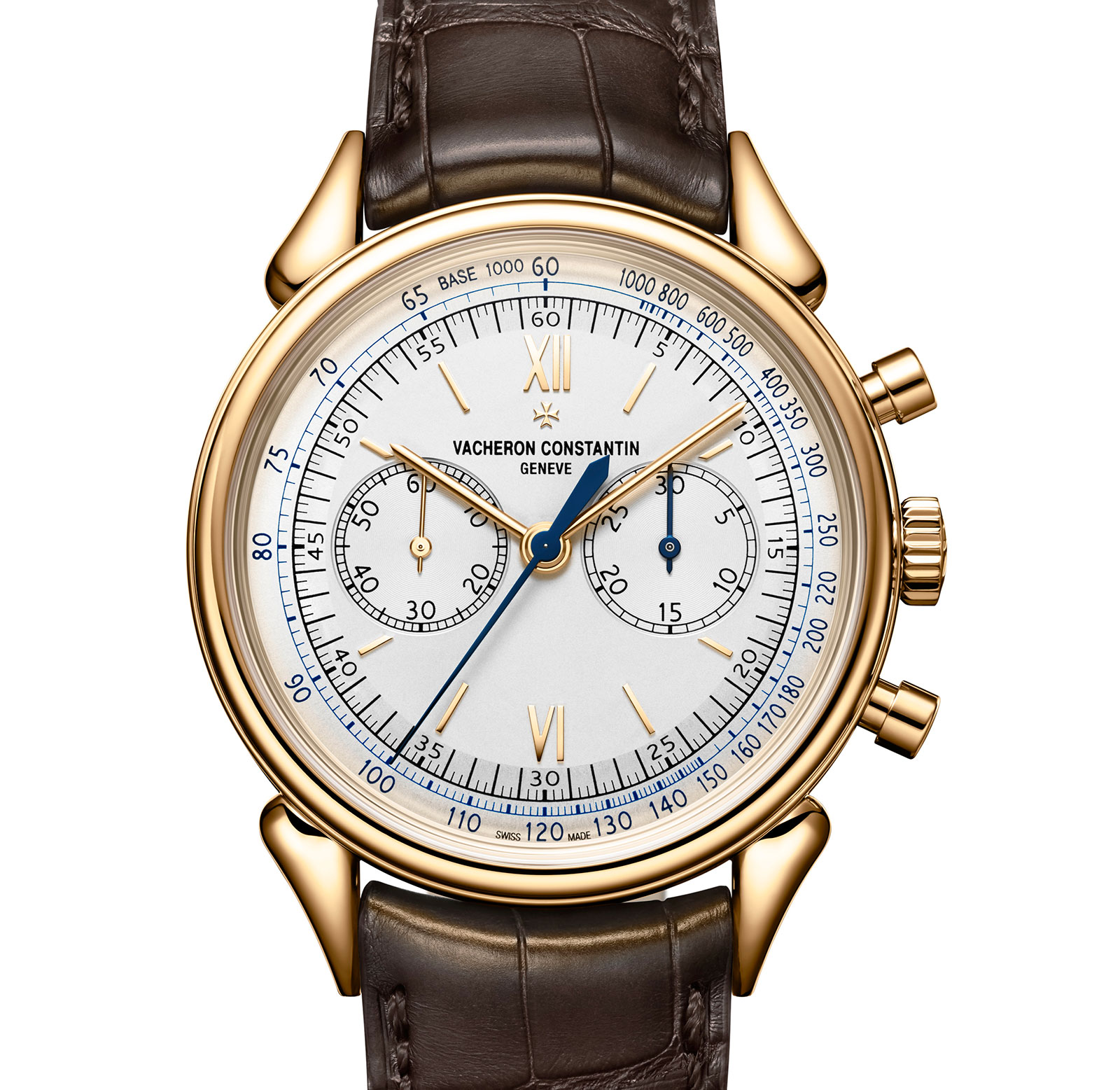 Introducing the Vacheron Constantin Historiques Cornes de Vache