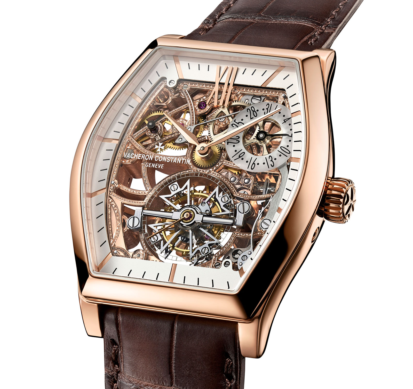 Vacheron Constantin Ups its Skeletonisation Game with the Malte