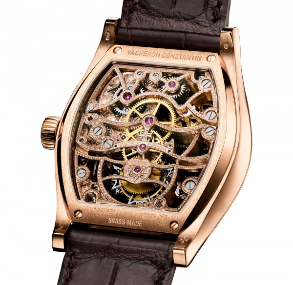 Vacheron Constantin Ups its Skeletonisation Game with the Malte ...