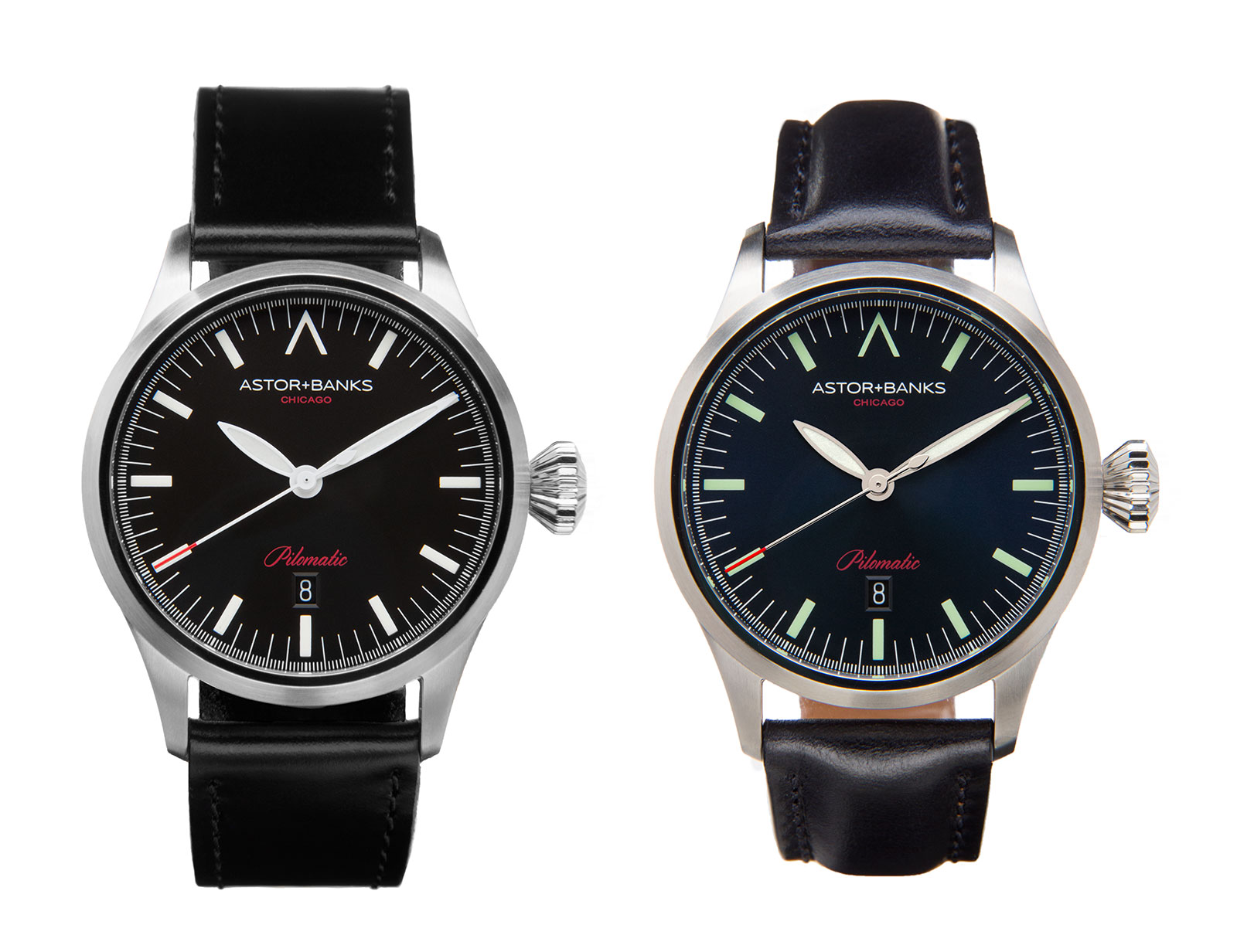 Introducing the Astor+Banks Pilomatic, an Affordable, American Aviator ...