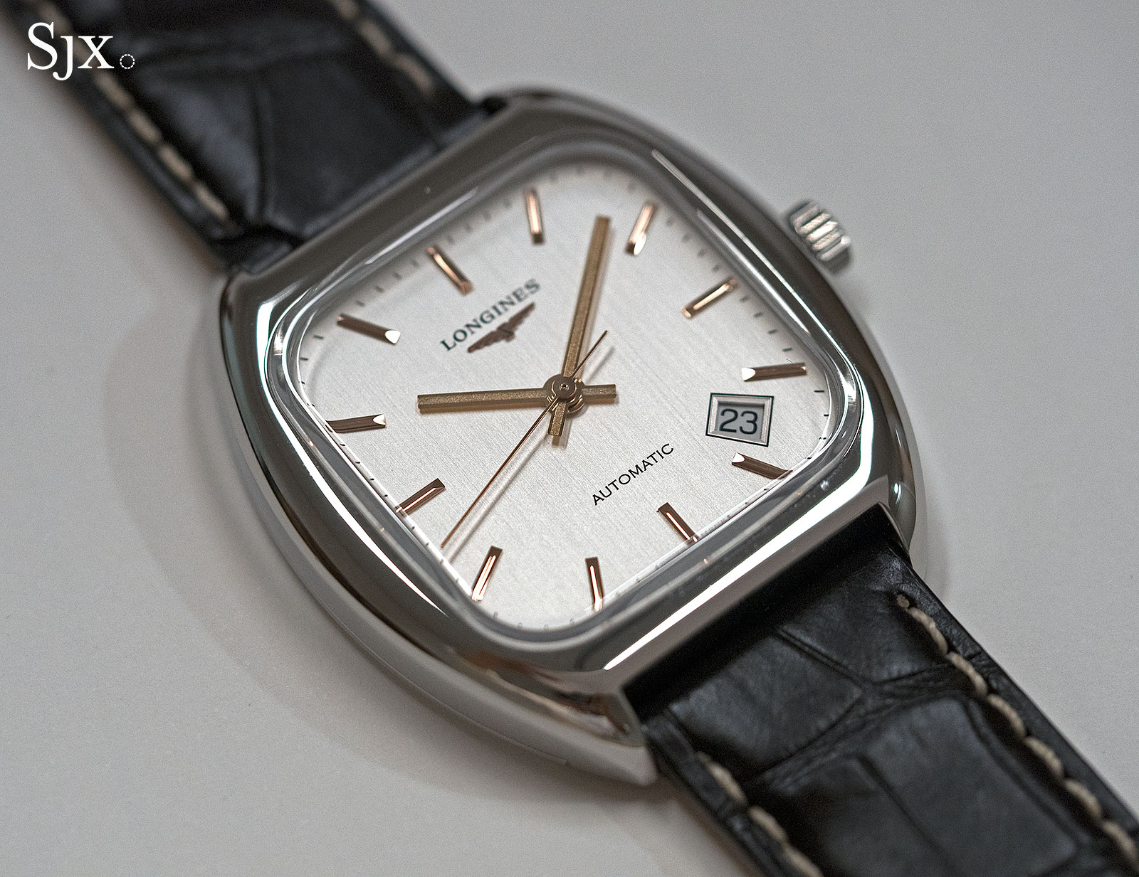 Hands-On with the Longines Heritage 1969 Automatic | SJX Watches
