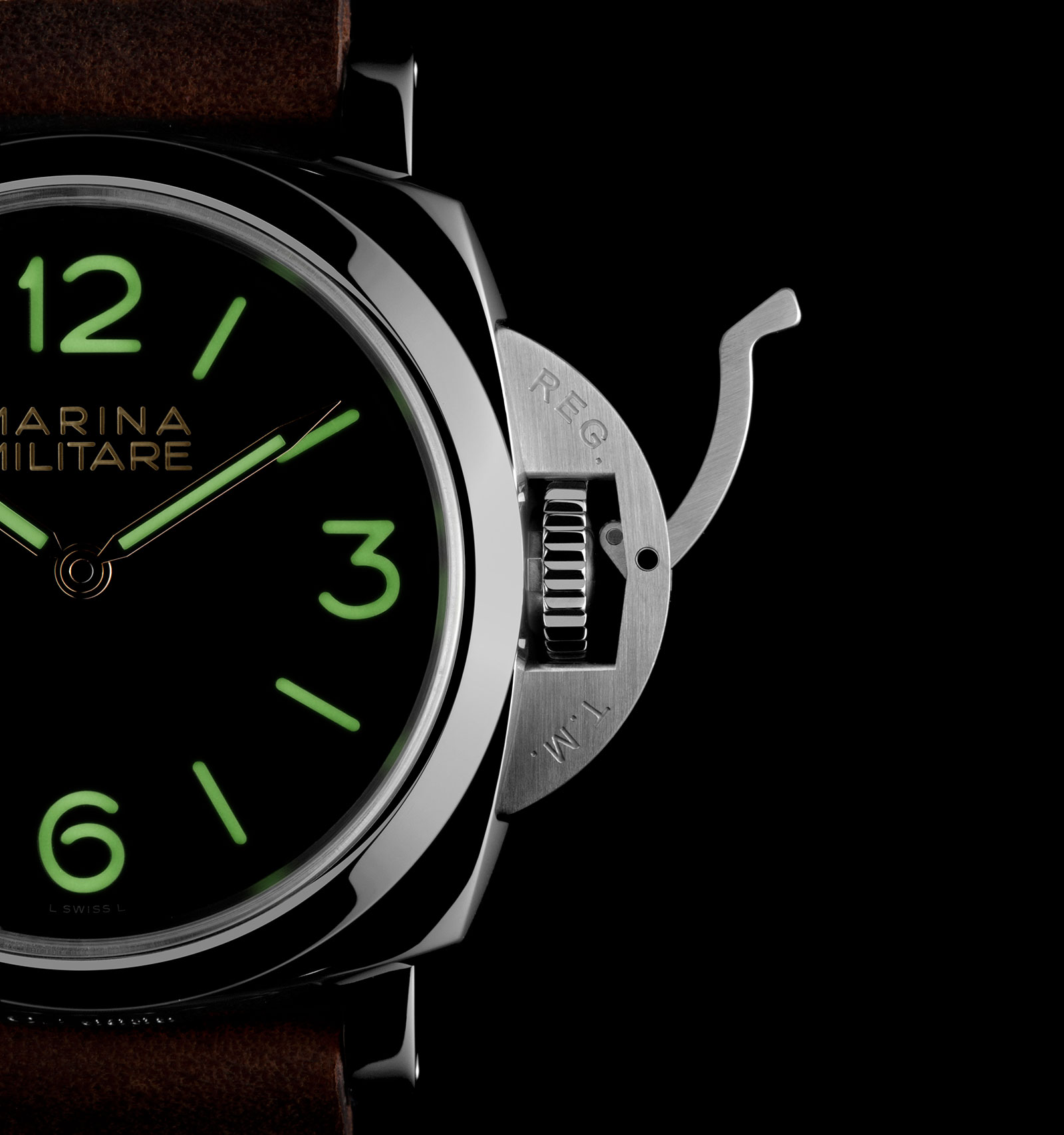 Panerai marina outlet militare