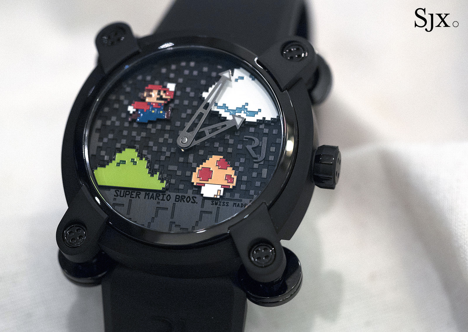 RJ-Romain Jerome Batman-DNA Gotham City: In-depth Review