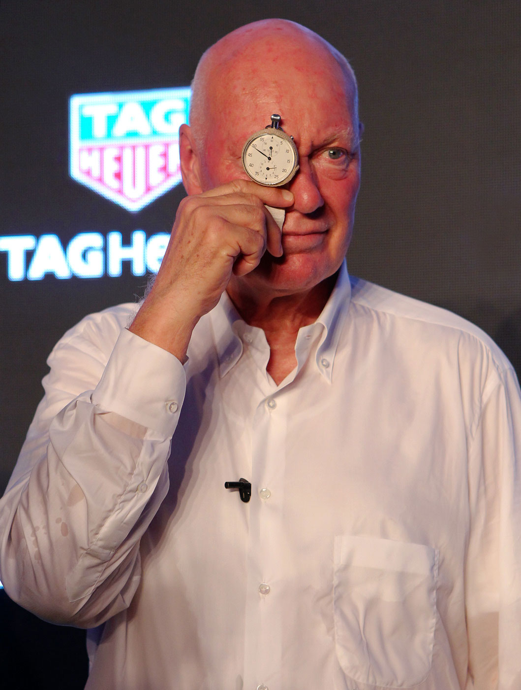 TAG Heuer Appointed Official Timekeeper for China s Mission to