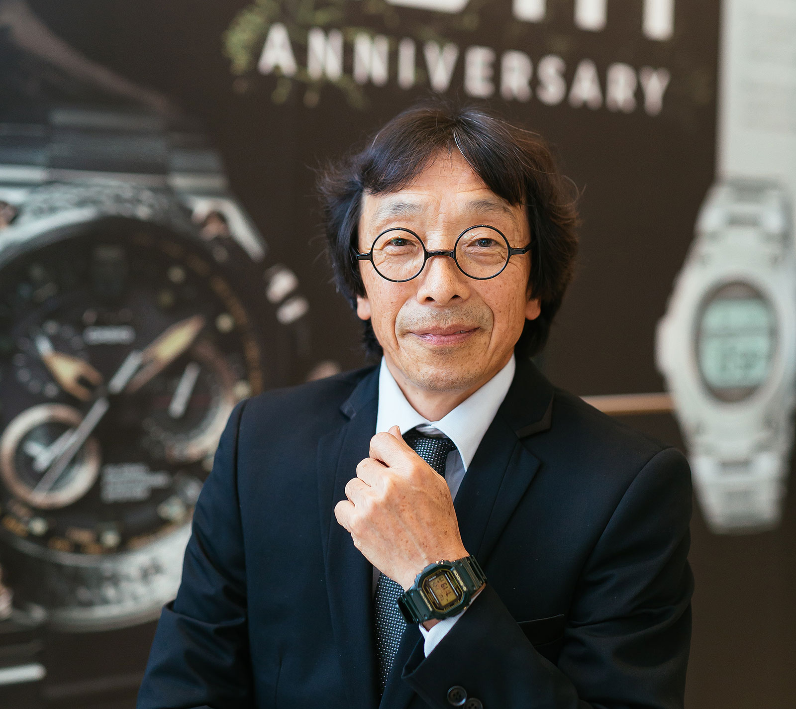 Five Must Know G Shock Facts From Its Inventor Kikuo Ibe SJX Watches