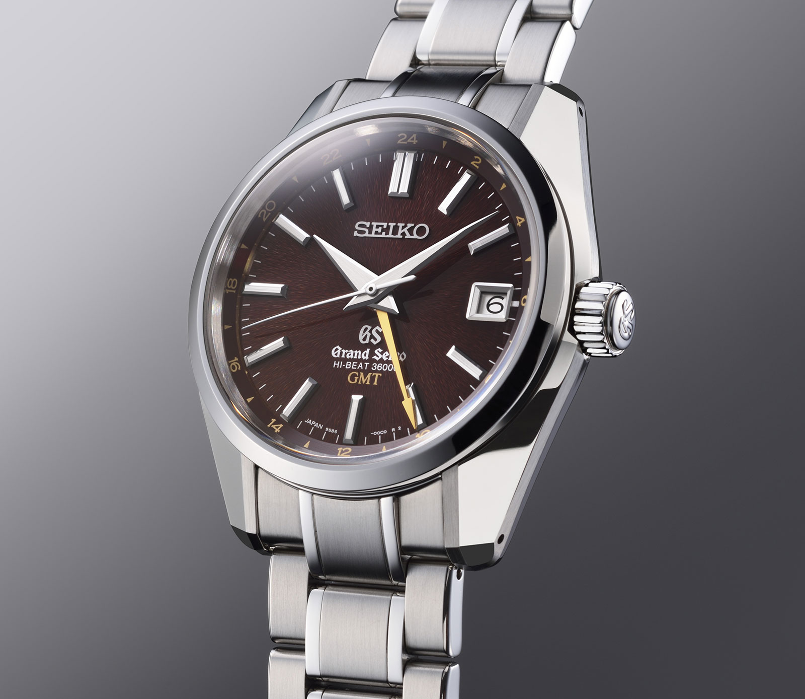 Grand seiko 2024 field watch