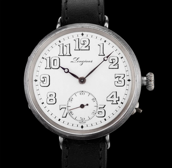 Introducing the Longines Heritage Military, a Modern Take on the Trench ...