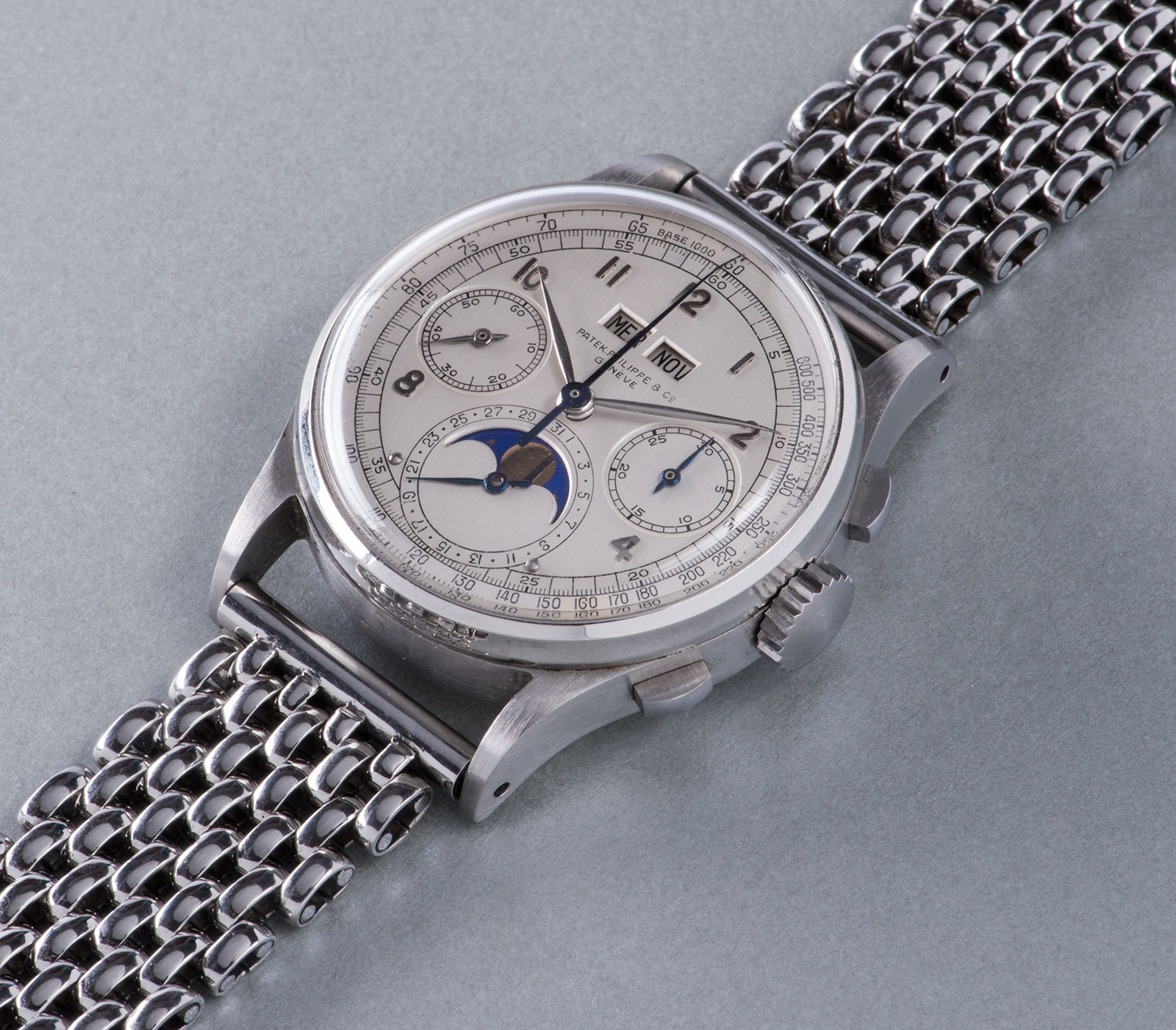 What's So Special About This $1M Patek Philippe Watch? 